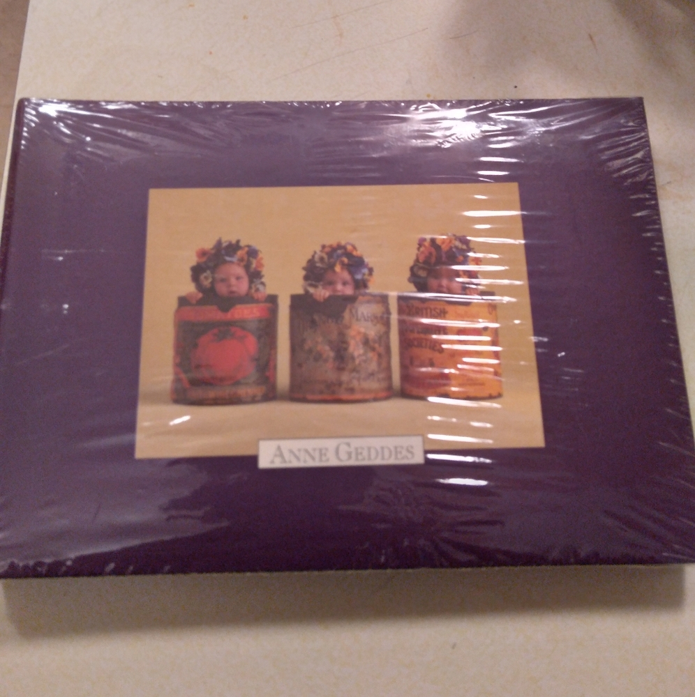 Anne Geddes Photo Album